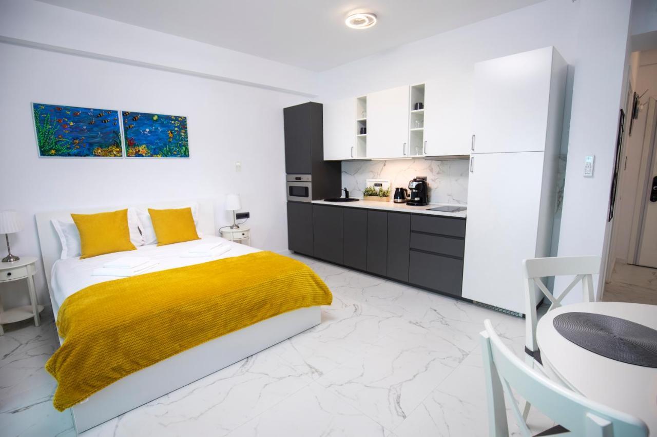 Infinite Sea View Studio Mamaia Eksteriør billede